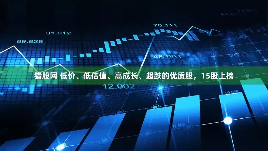 猎股网 低价、低估值、高成长、超跌的优质股，15股上榜